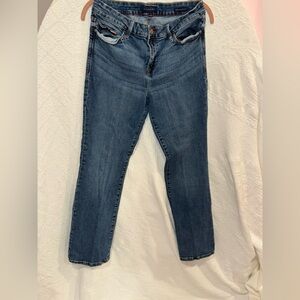 Tommy Hilfiger Blue Ankle Jeans S25